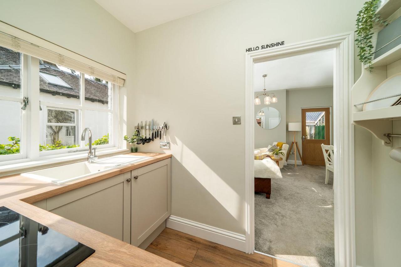 Robins Nest Cottage 블래어고리 외부 사진