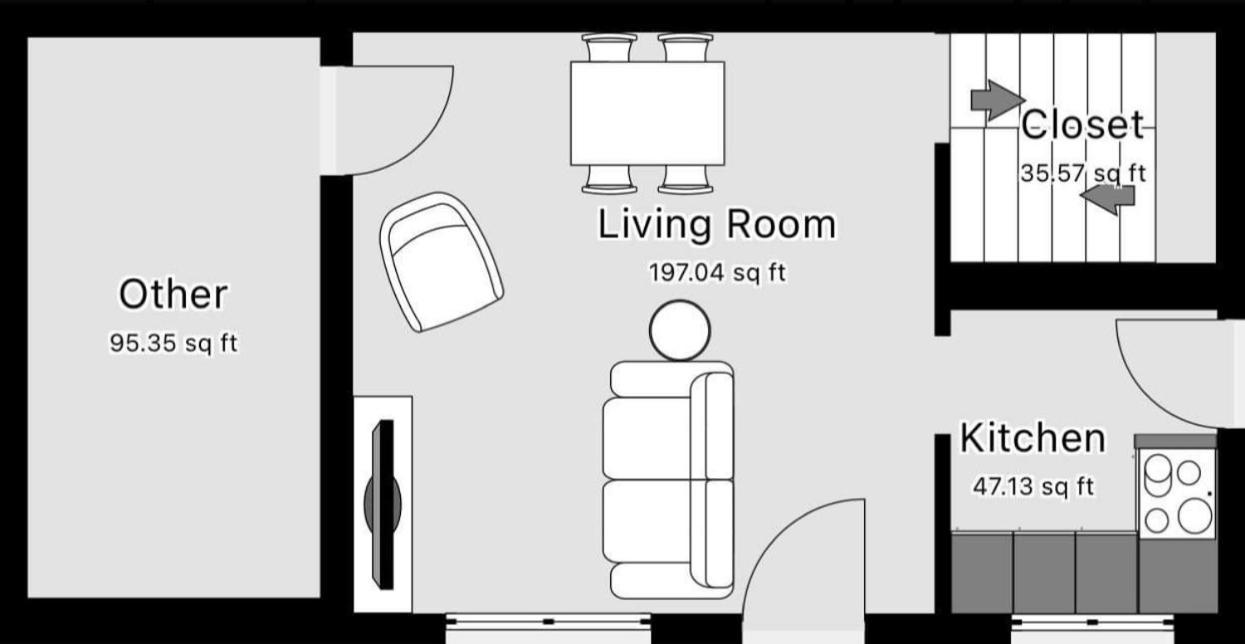 Robins Nest Cottage 블래어고리 외부 사진